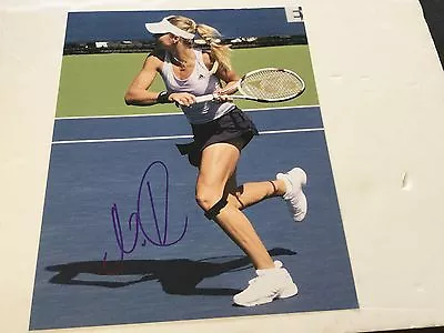 Sexy Maria Kirilenko Hand Signed 8x10 Photo Autographed B • $44.99