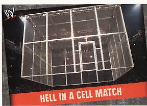 £0.99 • Buy WWE Slam Attax Evolution Hell In A Cell Match Type Card