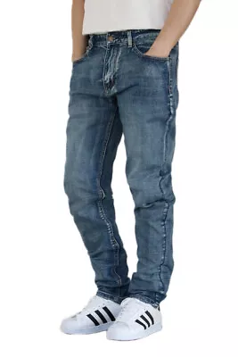 Men's Stretch Slim Fit Jeans 2 Colors Victorious *dl1005 • $25.98