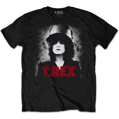 Marc Bolan & T.Rex Slider T-Shirt - Official Licensed Merchandise - Free Postage • $18.89
