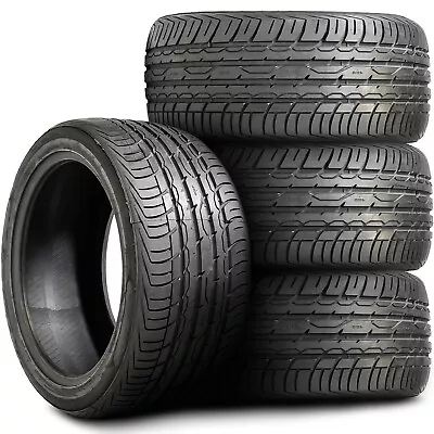 4 New Zenna Argus-UHP 2x 265/35R22 ZR 102W XL 2x 285/35R22 ZR 107W XL AS Tires • $499.99