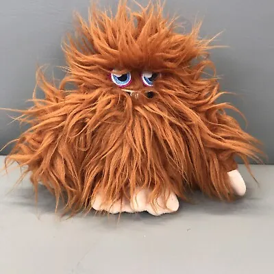 Moshi Monsters Furi Plush Doll Stuffed Animals Kids Collectible Toys Rare Furry  • $10.99