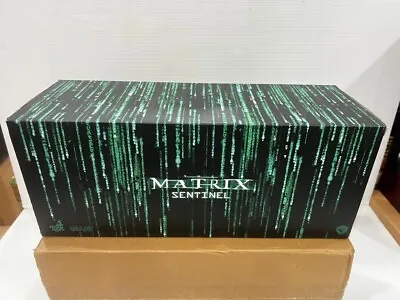 Hot Toys Mg01 The Matrix Sentinel 1/6 Scale Collectible Figure • $450