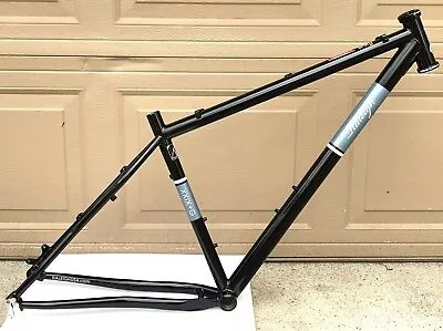 Raleigh XXIX+G 4130 17.5” Medium Chromoly Steel 29er MTB Bike Frame NTO • $399.99