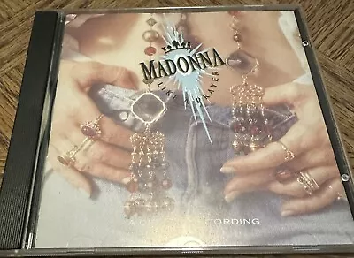Like A Prayer By Madonna (CD 1989) • $5.99