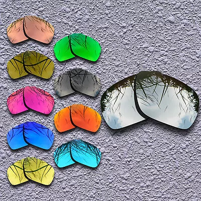 Replacement Lenses For-Oakley Breadbox-Multiple Options Polarized • $15.59