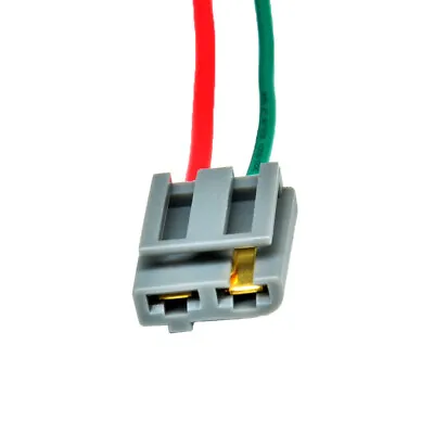 $4.19 • Buy 1 Best Dual Pigtail Wire Harness Connector GM HEI In Cap Distributor