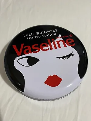 Vaseline Lulu Guinness Limited Edition • £14