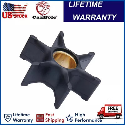 Outboard Water Pump Impeller For Johnson Evinrude 90-175 HP 5001593 18-3059 NEW • $13.72