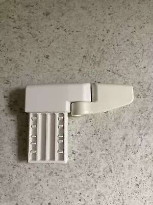 Lindam Stair Gate Spare Parts Top Hinge White • £5.99