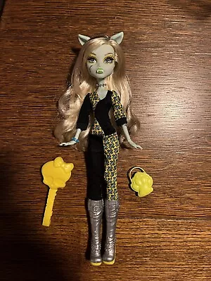 Monster High Freaky Fusion FRANKIE STEIN Doll COMPLETE • $39.99