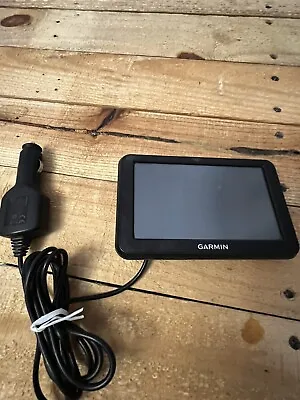 Garmin Nuvi 5  50LM GPS Unit Navigator Tested.  Lifetime Updates • $22