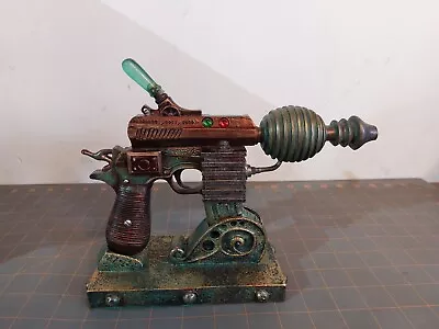 Pacific Giftware 8322B Steampunk Blaster Gun Decor Disrupter Ray • $84.99