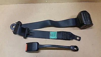 M-998 HMMWV HUMMER  3 Point Seat Belt Lap/Shoulder Strap U.S. Made 12480530 • $29.50