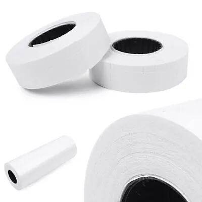 10x Refill Price Label Rolls Retail Store Pricing Gun Sticker Tag Fit MX-6600 • $15.98