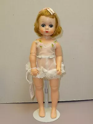 11  Lissy In Original Teddy Has A Crack By Her Right Eye                  #r • $69.95