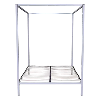 4 Four Poster Queen Bed Frame • $453.90