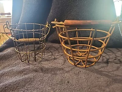 Primitive Wire Basket • $15