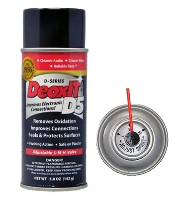 DeoxIT CAIG D5  • £24.95