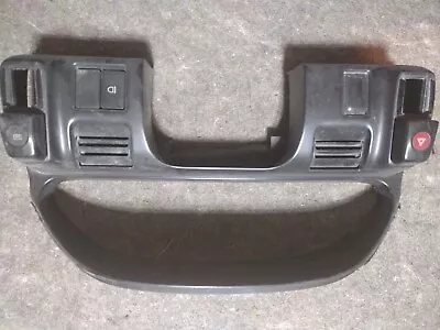 89-94 Nissan 240sx S13 OEM Instrument Gauge Cluster Trim Bezel Surround #1 • $70