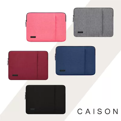 Laptop Case Sleeve Bag For 10.5  12.3 13 15 Microsoft Surface Go 2 Pro 7 Book 3 • £6.99