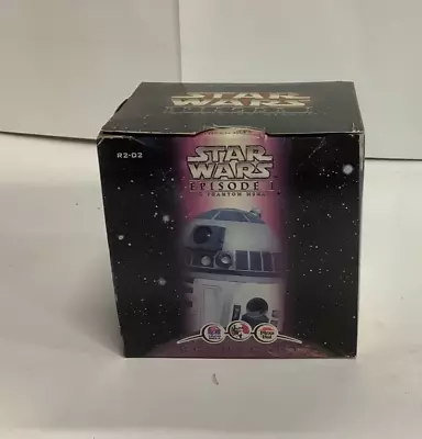 1999 Star Wars Episode 1 - Kfc/taco Bell/pizza Hut - R2-d2 Toy - Nib Sealed Box • $15.25