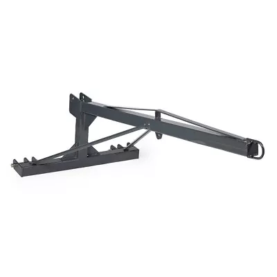 Titan Attachments 3 Point Hitch Boom Pole Fits Cat 1 And 2 Tractor Hitches • $729.99