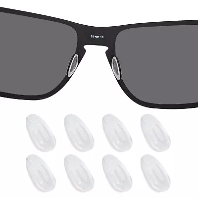 Replacement Silicon Nose Pads For-Oakley Blender/Carbon Blade Sunglasses • $6.99