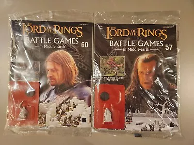 Boromir Denethor Battle Games In Middle Earth Lord Rings MESBG Warhammer 57 60 • £14.99