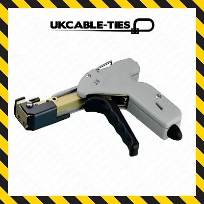 Cable Tie Tensioner / Cutter For Stainless Steel Cable Ties Wrap Gun Up To 7.9mm • £74.29