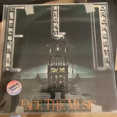 Vinyl Electric Light Orchestra Face The Music Lp  1975 Lp Vintage Boomers Spin • $9.29