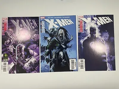 X-Men Volume 2 #197 198 199 - 2007 - Lot Of 3 - Chris Bachalo • $9