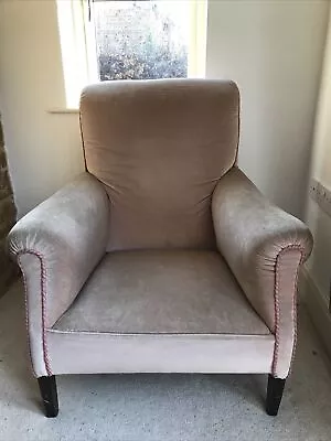 £65 • Buy Victorian Upholstered Armchair