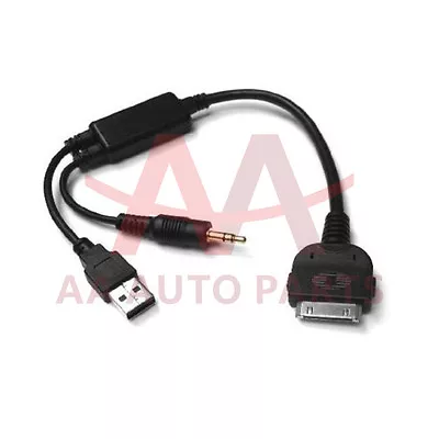 £23.99 • Buy BMW Mini IPod Cable Adaptor Kit Part Number: 61120440812