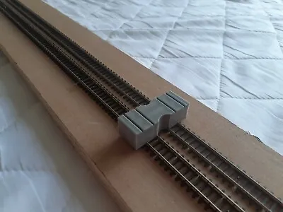 N Gauge Parallel Track Tool • £1.50