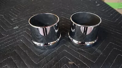 Indian Motorcycle Striaght Exhaust Tips 2880671-156 • $59