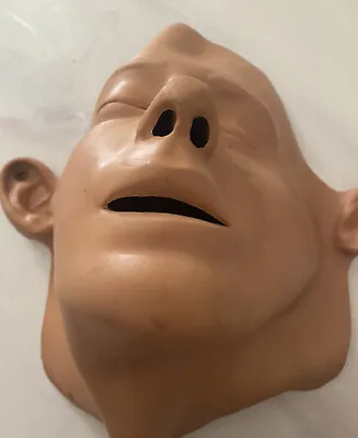 Laerdal  CPR Training Manikin Face • £25