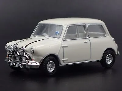 1959-1967 Austin Mini Cooper S 1275 Mk1 1:64 Scale Diorama Diecast Model Car • $9.99