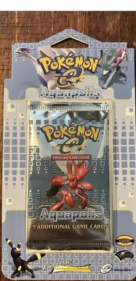 Pokémon Aquapolis PICK YOUR CARD • $3.38