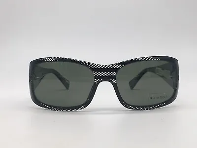 £139.58 • Buy Alain Mikli Sunglasses Woman Black A0462 02 Polarized Medium