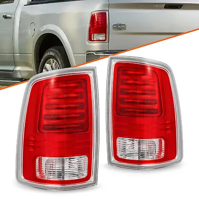 Pair LED Tail Lights Lamp For 2013-2018 Ram 1500 2500 3500 Driver & Passenger • $78.99