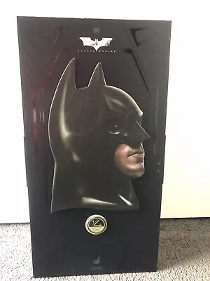 Batman Begins QS009 Hot Toys 1/4 Scale Collectible  • $725