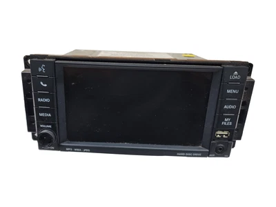 $223.14 • Buy 2010-2011 Dodge Grand Caravan CD DVD Radio Player Screen Display P05064675AH OEM