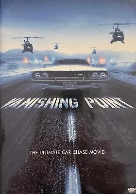 Vanishing Point [DVD] • $32.59