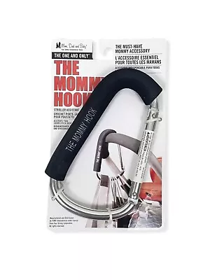 The Mommy Hook - Stroller Hanger Hook Shopping Cart - New • $3.70