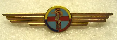 Colombia Republic Air Force Badge MEDICAL SERVICE Wings • $15.50