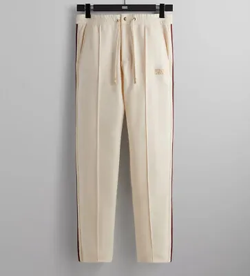 Kith For Bergdorf Goodman Mercer Track Pant In Sandrift Men’s Size XL Brand New • $235