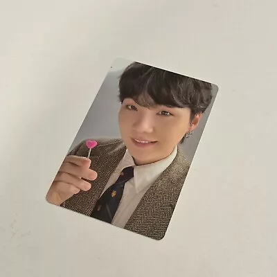 Suga - BTS - 8th Anniversary Festa D-Day Official Photocard • $5