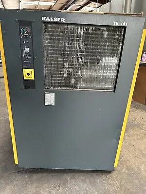 Kaeser TE 41 Air Dryer  • $4500