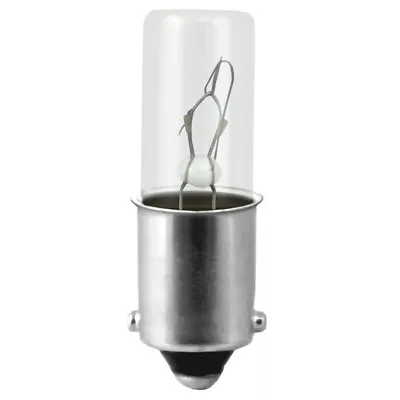 120mb - Miniature Lamps 10 Pack - Bulb - T2.5 - 120v- Ba9s Base • $13.95